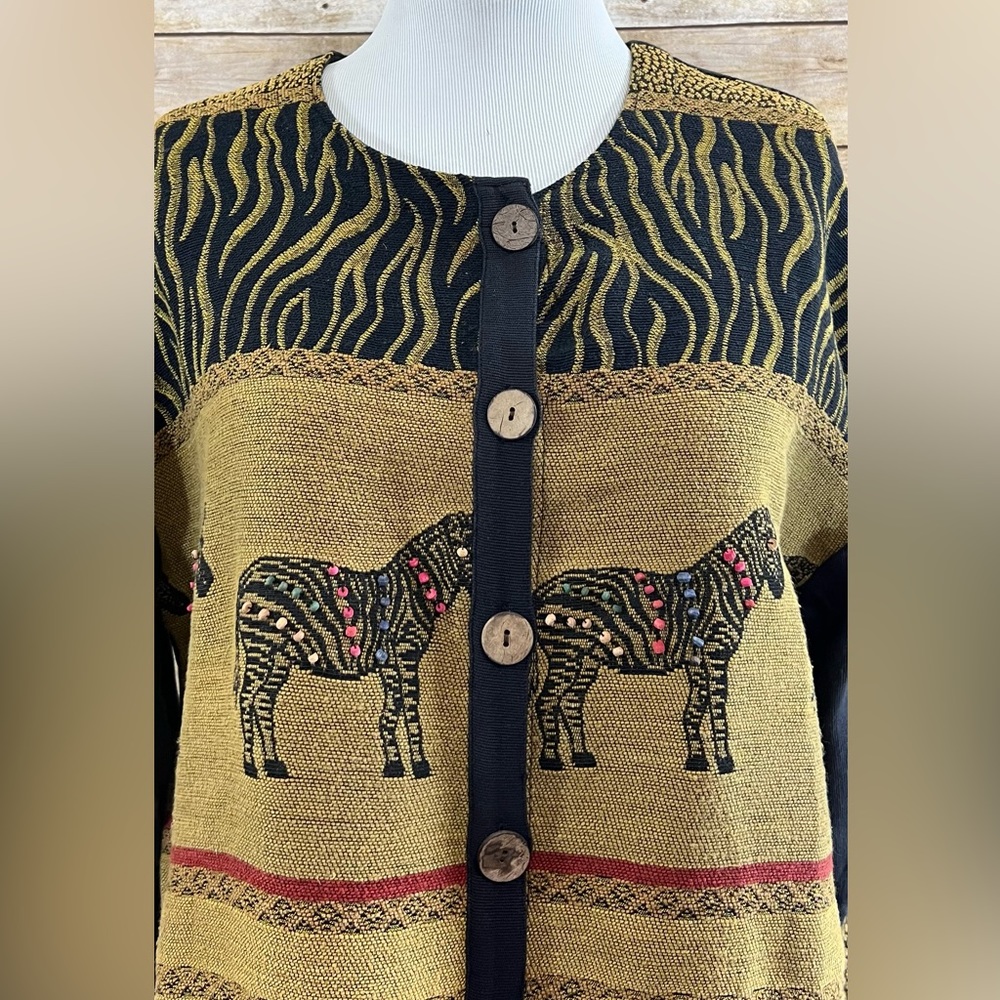 Ruby N’ Style Size 1x Patterned Tunic - image 8